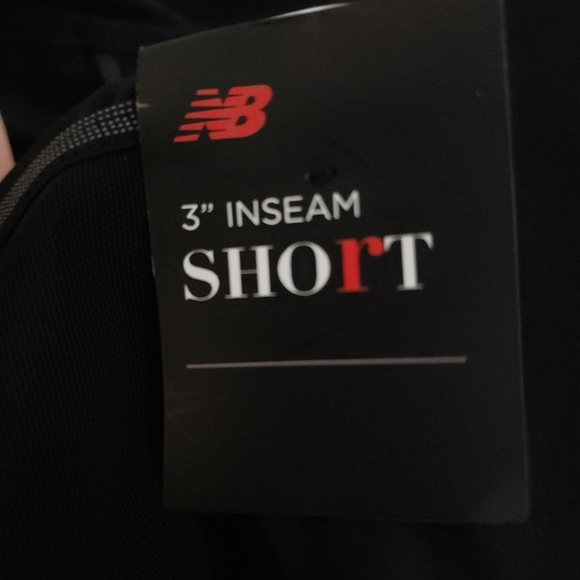 New Balance Women's impact 3 inch running shorts size 2XL - Picture 6 of 15